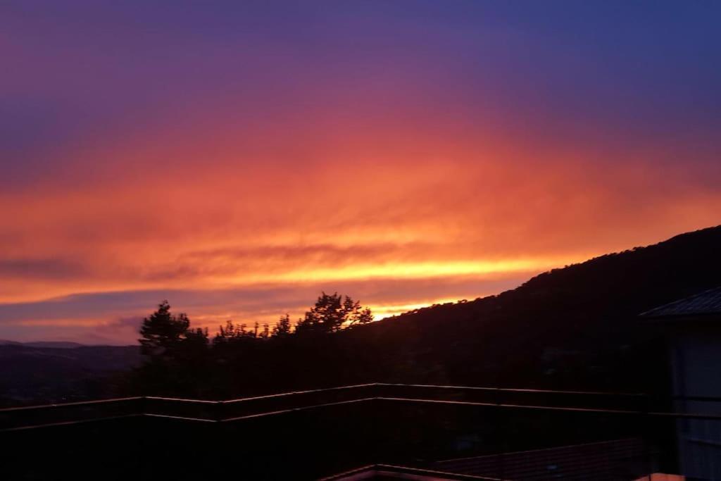 Apartmán De 1 A 6 Avec Terrasse Solarium, Vue Panoramique Et Parking Gratuit Grasse Exteriér fotografie