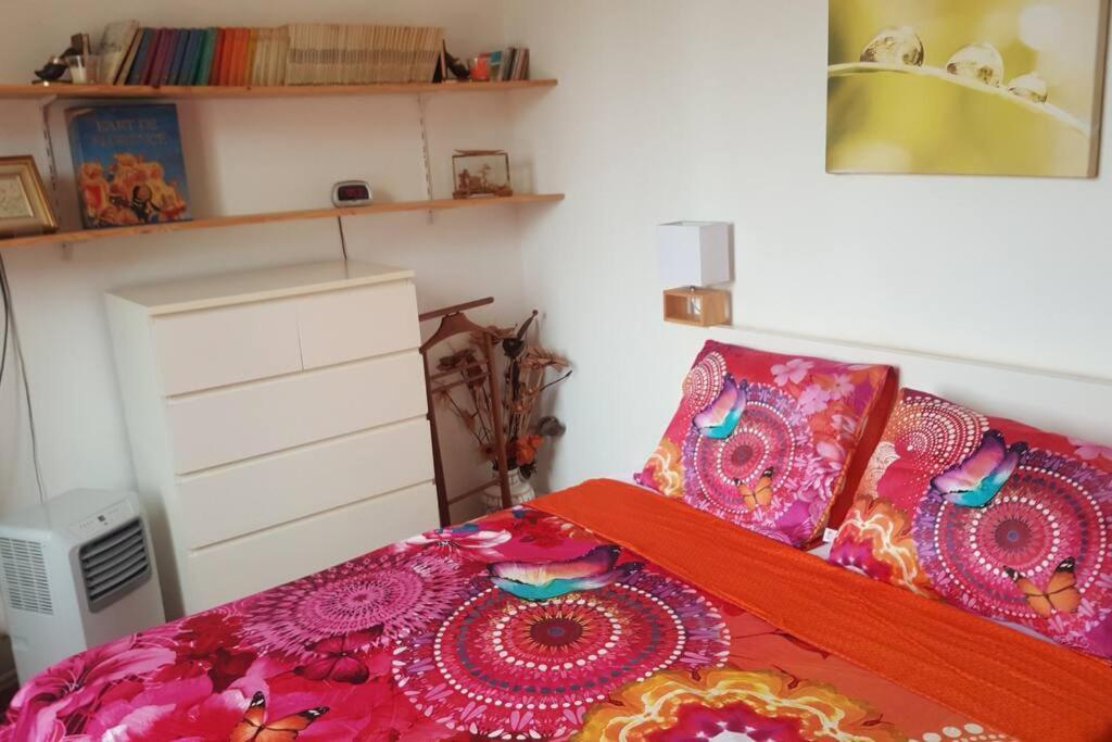 Apartmán De 1 A 6 Avec Terrasse Solarium, Vue Panoramique Et Parking Gratuit Grasse Exteriér fotografie