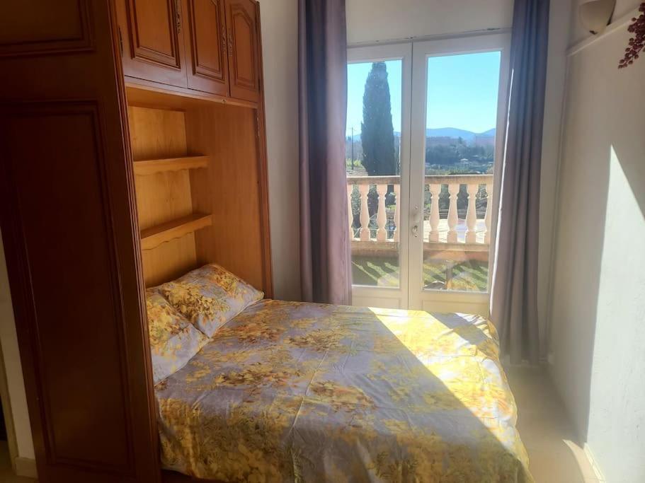 Apartmán De 1 A 6 Avec Terrasse Solarium, Vue Panoramique Et Parking Gratuit Grasse Exteriér fotografie